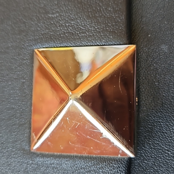 Kate Spade Crossbody Bag with leather and chain detail - Picture 2 of 15